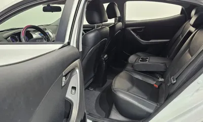 Hyundai Avante 2011, 95564 км, за 2953.92 USD - фото 11