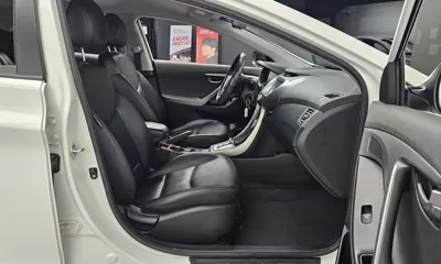 Hyundai Avante 2011, 95564 км, за 2953.92 USD - фото 12