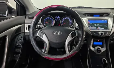 Hyundai Avante 2011, 95564 км, за 2953.92 USD - фото 17