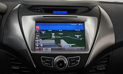 Hyundai Avante 2011, 95564 км, за 2953.92 USD - фото 18