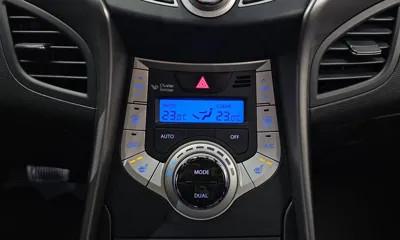 Hyundai Avante 2011, 95564 км, за 2953.92 USD - фото 20