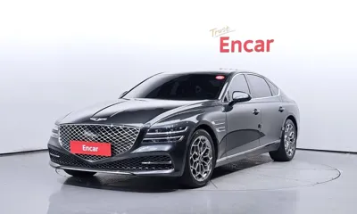 Genesis G80 · 2021 год