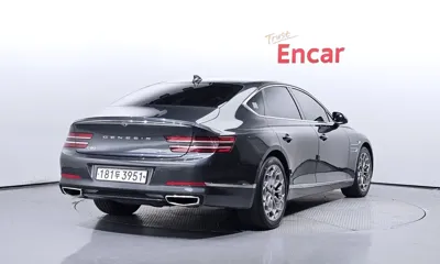 Genesis G80 2021, 144472 км, за 17376.94 USD
