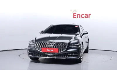 Genesis G80 2021, 144472 км, за 17376.94 USD