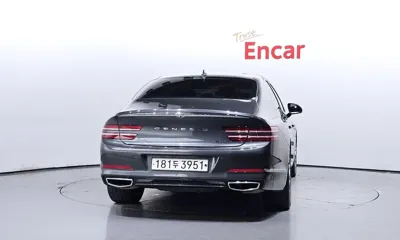 Genesis G80 2021, 144472 км, за 17376.94 USD