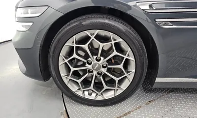 Genesis G80 2021, 144472 км, за 17376.94 USD