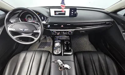 Genesis G80 2021, 144472 км, за 17376.94 USD - фото 7