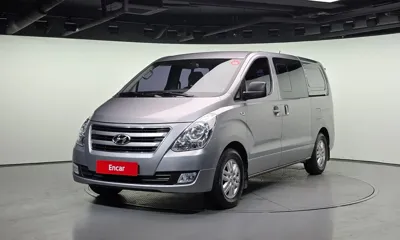 Hyundai Starex · 2017 год
