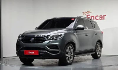 KG_Mobility_Ssangyong Rexton