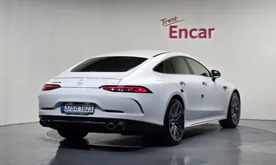 Mercedes-Benz AMG GT 2024, 35814 км, за 69023.87 USD