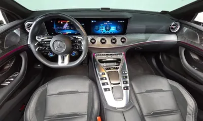 Mercedes-Benz AMG GT 2024, 35814 км, за 68956.61 USD - фото 7