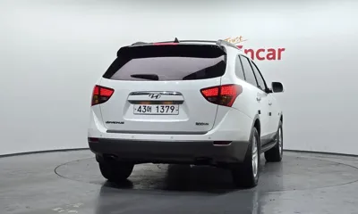 Hyundai Veracruz 2008, 130624 км, за 3633.96 USD