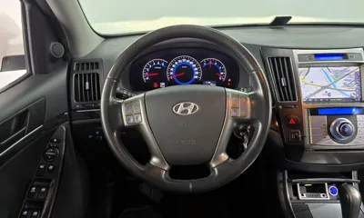 Hyundai Veracruz 2008, 130624 км, за 3633.96 USD - фото 13
