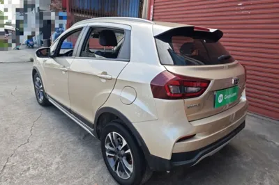 Geely Auto Vision X3 2019, 86800 км, за 6129 USD