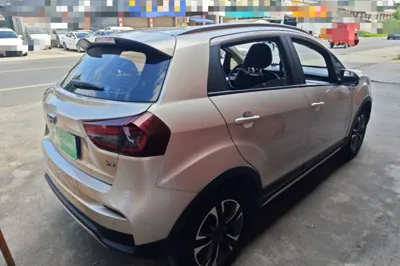 Geely Auto Vision X3 2019, 86800 км, за 6129 USD - фото 6
