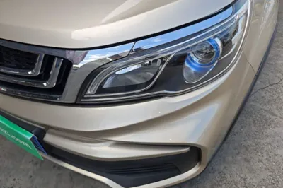 Geely Auto Vision X3 2019, 86800 км, за 6129 USD - фото 8