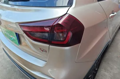 Geely Auto Vision X3 2019, 86800 км, за 6129 USD - фото 9