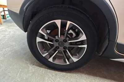 Geely Auto Vision X3 2019, 86800 км, за 6129 USD - фото 11