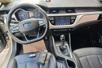 Geely Auto Vision X3 2019, 86800 км, за 6129 USD - фото 12