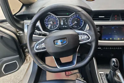 Geely Auto Vision X3 2019, 86800 км, за 6129 USD - фото 13