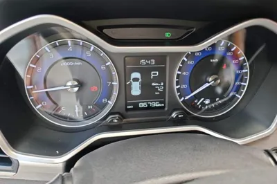 Geely Auto Vision X3 2019, 86800 км, за 6129 USD - фото 14