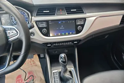 Geely Auto Vision X3 2019, 86800 км, за 6129 USD - фото 15