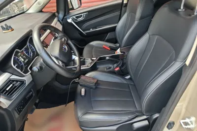 Geely Auto Vision X3 2019, 86800 км, за 6129 USD - фото 17