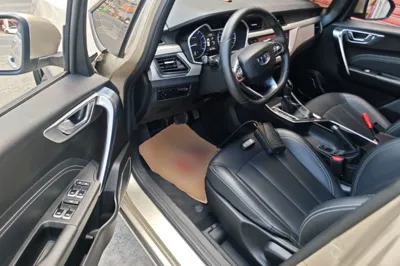 Geely Auto Vision X3 2019, 86800 км, за 6129 USD - фото 18