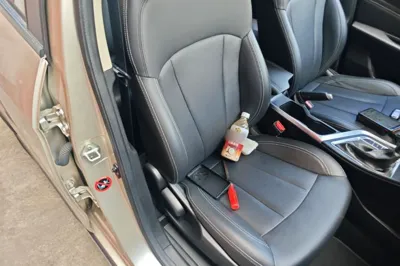 Geely Auto Vision X3 2019, 86800 км, за 6129 USD - фото 19