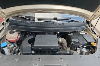Geely Auto Vision X3 2019, 86800 км, за 6129 USD - фото 24