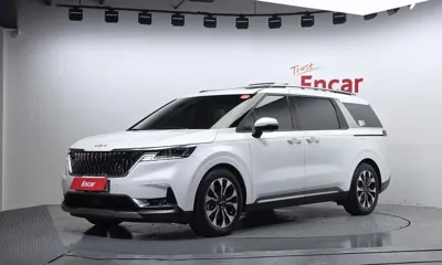 Kia Canival · 2022 год