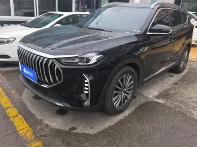 Jetour X70 Plus · 2024 год