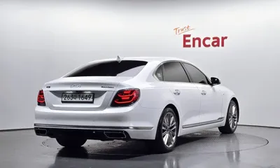Kia K9 2020, 100683 км, за 19764.69 USD