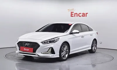 Hyundai Sonata · 2019 год