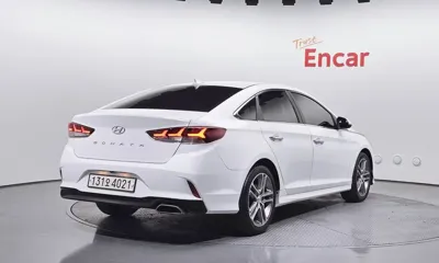 Hyundai Sonata 2019, 84102 км, за 8533.54 USD