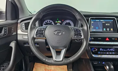 Hyundai Sonata 2019, 84102 км, за 8533.54 USD - фото 14
