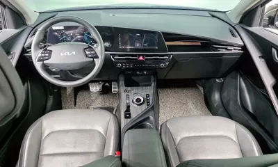 Kia Niro 2022, 46947 км, за 16914.43 USD - фото 7