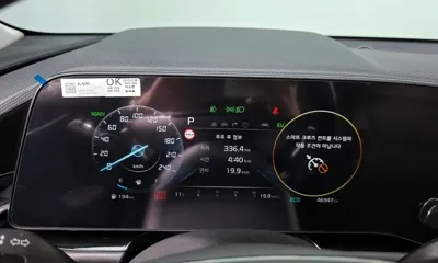 Kia Niro 2022, 46947 км, за 16914.43 USD - фото 8