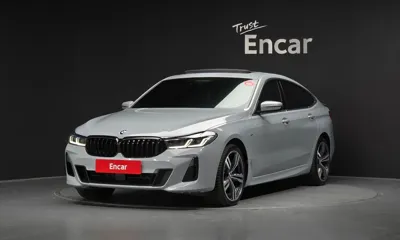 BMW Gran Turismo · 2022 год