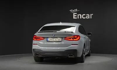 BMW Gran Turismo 2022, 62548 км, за 35365.34 USD