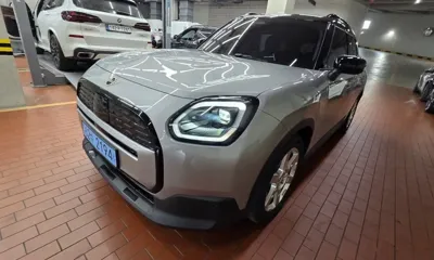 MINI Countryman · 2025 год