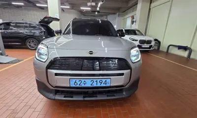 MINI Countryman 2025, 4040 км, за 25732.91 USD
