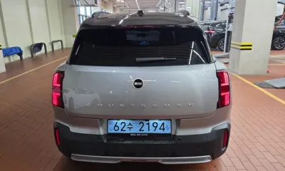 MINI Countryman 2025, 4040 км, за 25732.91 USD