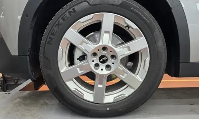 MINI Countryman 2025, 4040 км, за 25732.91 USD