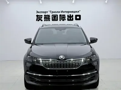 Skoda Karoq 2022, 16000 км, за 22041.95 USD