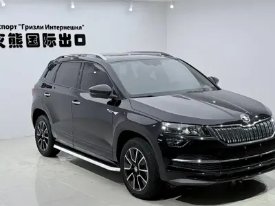 Skoda Karoq 2022, 16000 км, за 22041.95 USD