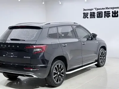 Skoda Karoq 2022, 16000 км, за 22041.95 USD