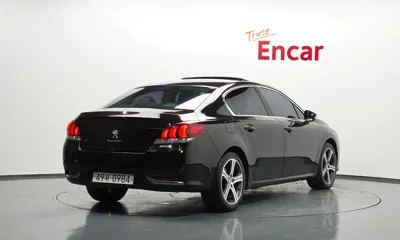 Peugeot 508 2016, 124492 км, за 4529.34 USD