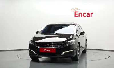 Peugeot 508 2016, 124492 км, за 4529.34 USD