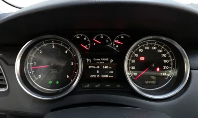 Peugeot 508 2016, 124492 км, за 4495.12 USD - фото 8